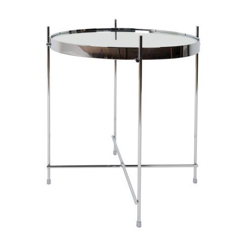 Zuiver  Stol Cupid S, silver