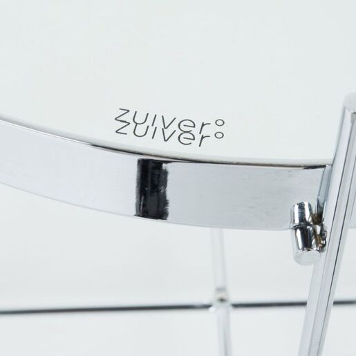 Zuiver  Stol Cupid S, silver