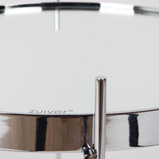 Zuiver  Stol Cupid S, silver