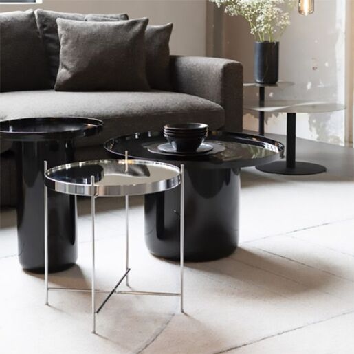 Zuiver  Stol Cupid S, silver