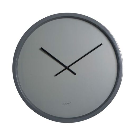 Zuiver zidni sat Bandit sivi