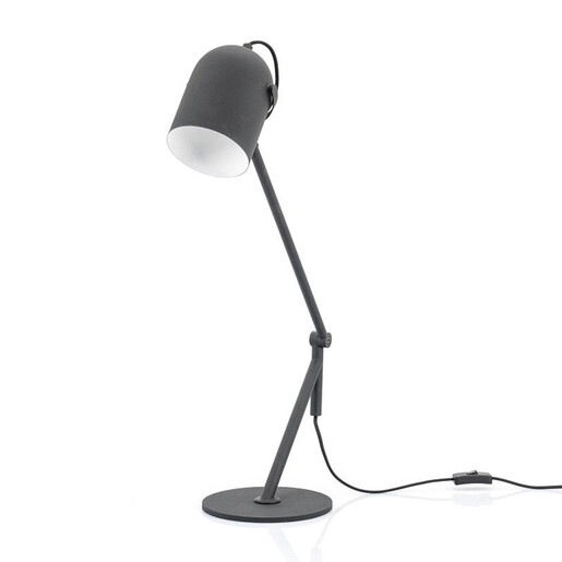 By-boo  Stolna lampa Sleek, crna