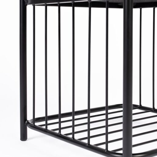 Zuiver  Tabure Milou, siva