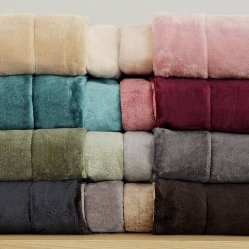 Ibena  Deka Double Soft Dublin, zelena