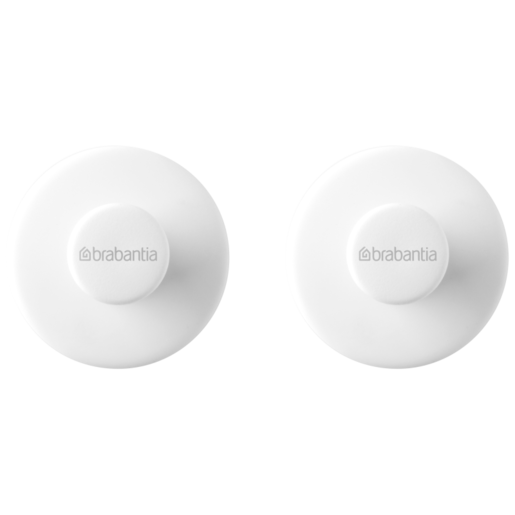 Brabantia  ReNew vješalica set od 2, bijela