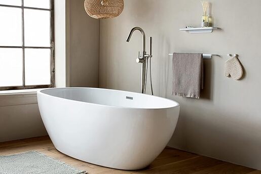 Brabantia  ReNew vješalica set od 2, bijela