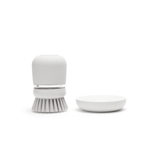 Brabantia  Sinkside četka za pranje posuđa, svijetlosiva