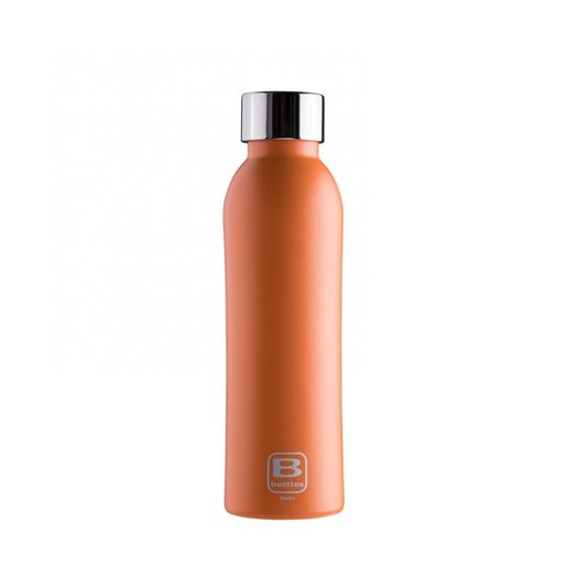 Casa Bugatti Italy  Termos boca Orange sand, 500ml