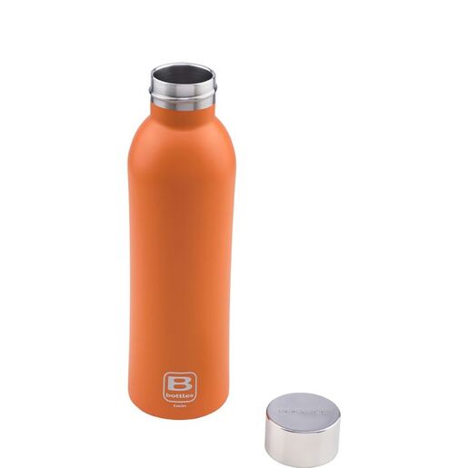 Casa Bugatti Italy  Termos boca Orange sand, 500ml