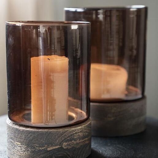 By-boo  Svijećnjak Sia, S