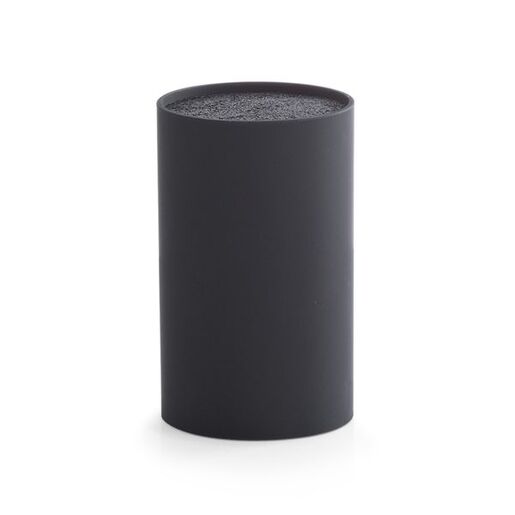 Zeller  Stalak za noževe, crna