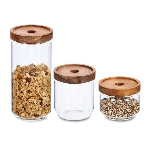 Zeller  Kutija za odlaganje hrane Acacia, 950ml