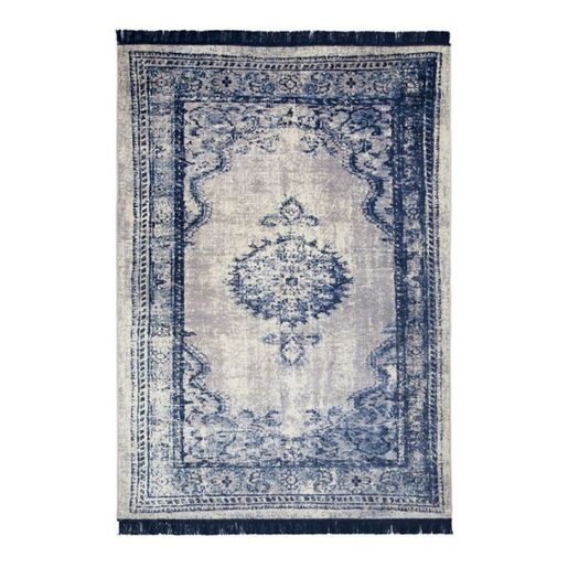 Zuiver  Ćilim Marvel, neptune 170x240cm