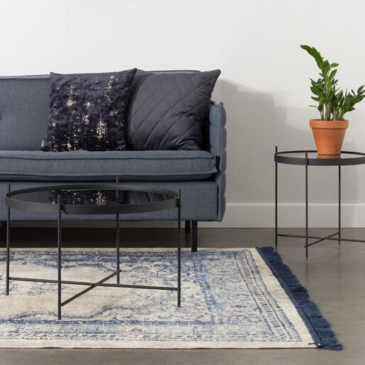 Zuiver  Ćilim Marvel, neptune 170x240cm