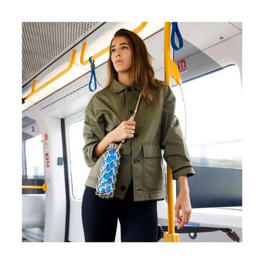 Casa Bugatti Italy  Termos boca Cinque Terre, 500ml