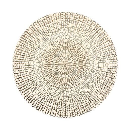 Zeller  Podmetač Cut Out, zlatna