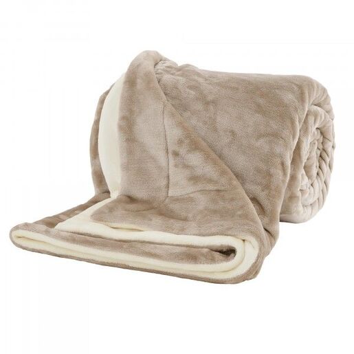 Ibena  Deka Double soft Dublin, bež