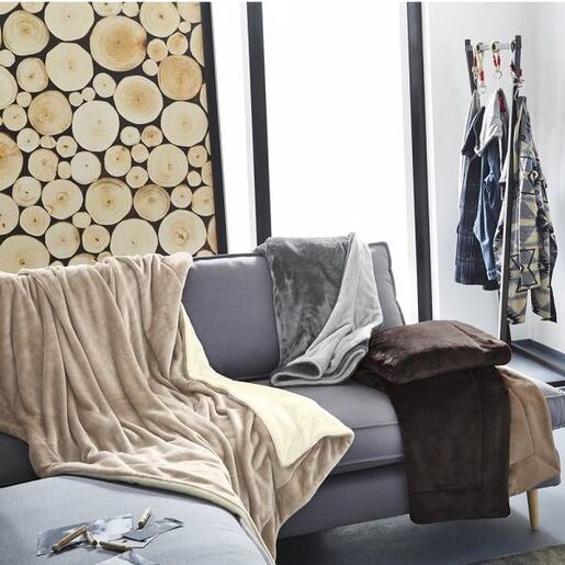 Ibena  Deka Double soft Dublin, bež