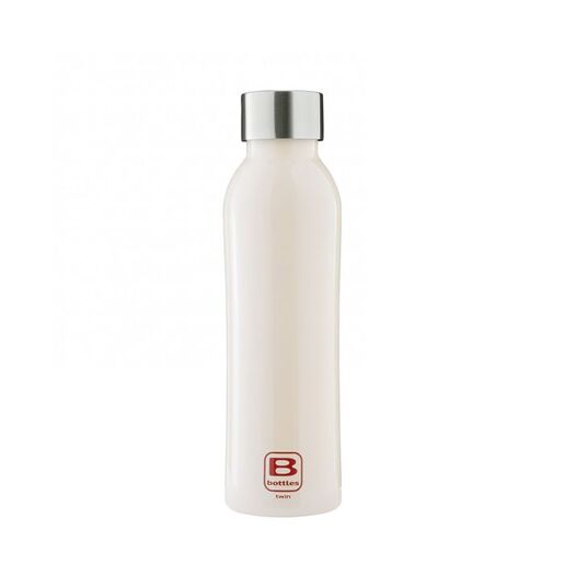 Casa Bugatti Italy  Termos boca Twin cream, 500ml