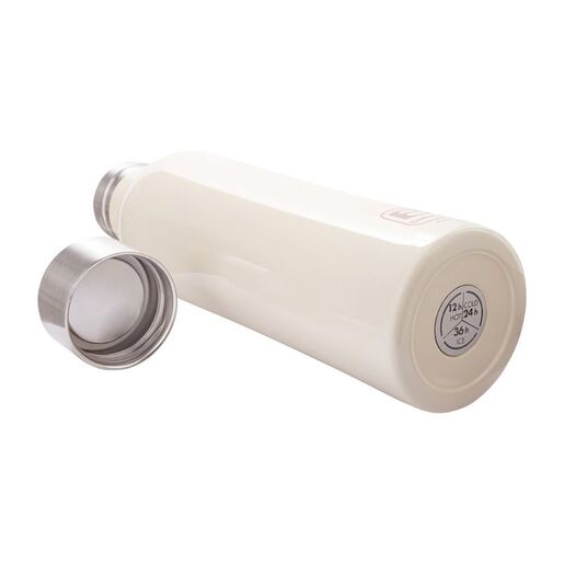 Casa Bugatti Italy  Termos boca Twin cream, 500ml