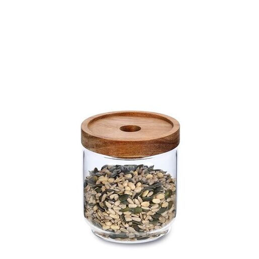 Zeller  Kutija za odlaganje hrane Acacia, 435ml