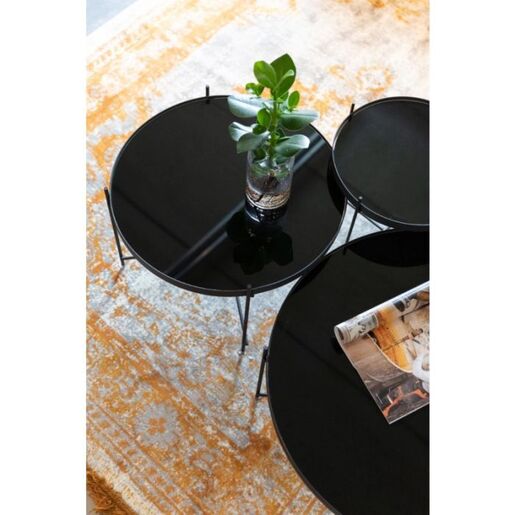 Zuiver  Ćilim Marvel Butter, 200x300cm