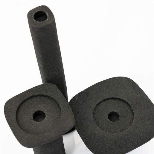 By-boo  Svijećnjak Squand L, crna