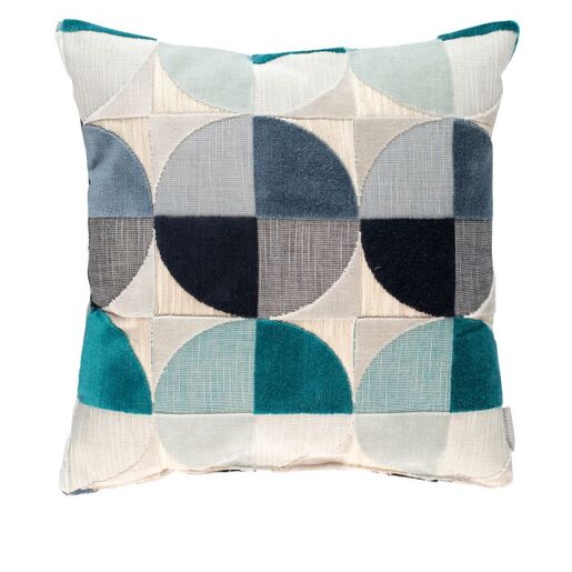 Zuiver  Dekorativni jastuk Club Petrol