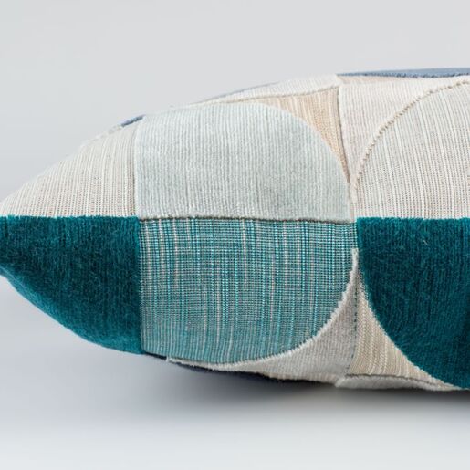 Zuiver  Dekorativni jastuk Club Petrol