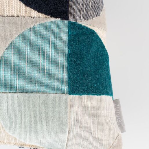 Zuiver  Dekorativni jastuk Club Petrol