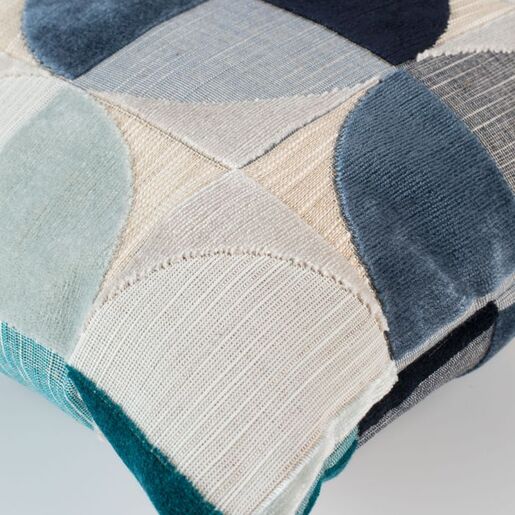 Zuiver  Dekorativni jastuk Club Petrol