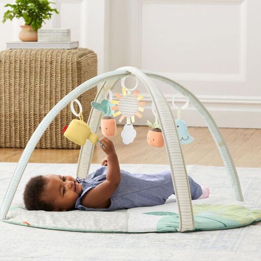 SKIP HOP Podloga za igranje Vrt