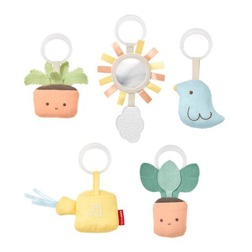 SKIP HOP Podloga za igranje Vrt