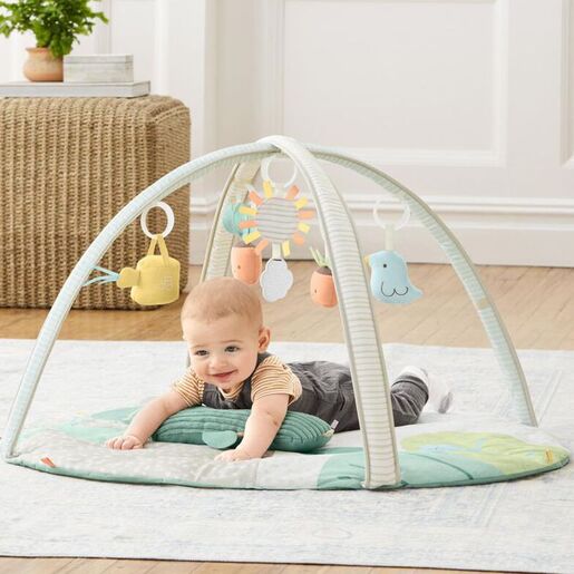 SKIP HOP Podloga za igranje Vrt