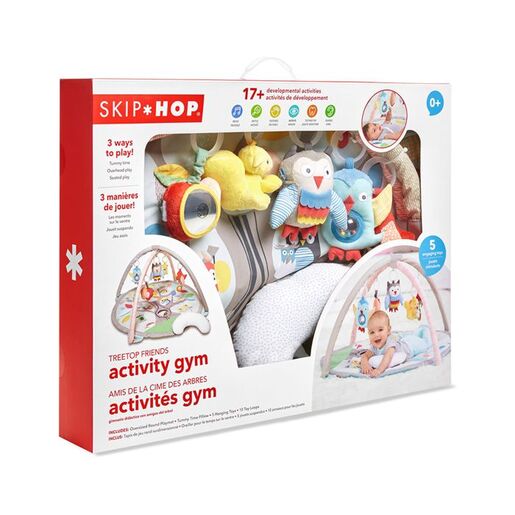 SKIP HOP bebi gimnastika