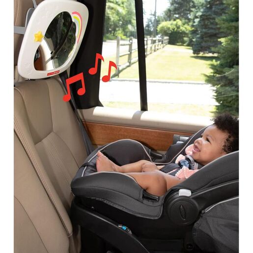 SKIP HOP Dječja igračka ogledalo