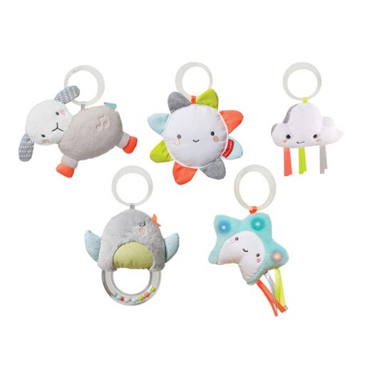 SKIP HOP Baby podloga Oblak