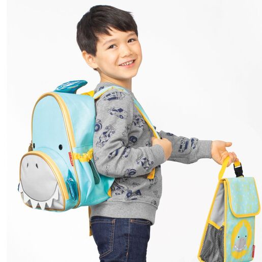 SKIP HOP dječji ruksak za vrtić Morski pas