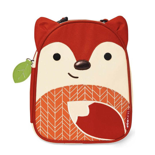 SKIP HOP dječja torba za čuvanje hrane Lisica