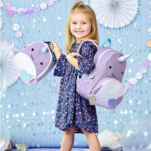 SKIP HOP dječji ruksak za vrtić Narval