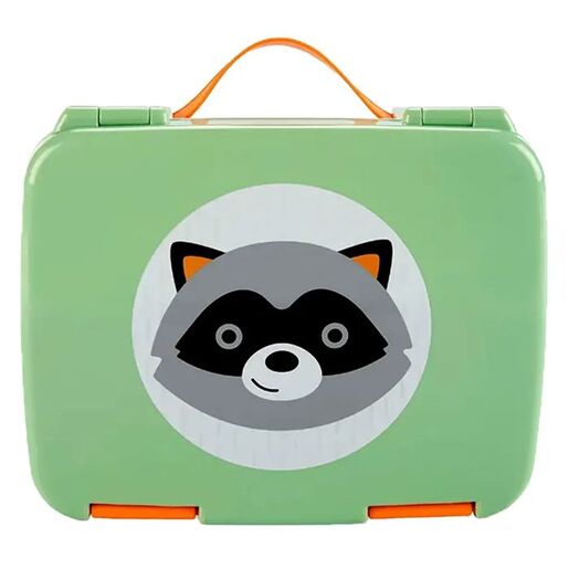 SKIP HOP Bento kutija za užinu- Rakun