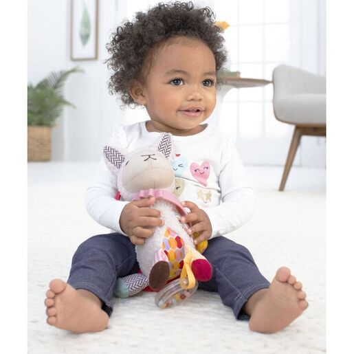 SKIP HOP Dječja igračka sa glodalicom-Ljama