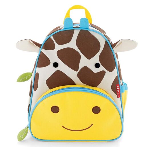 SKIP HOP dječji ruksak za vrtić Žirafa