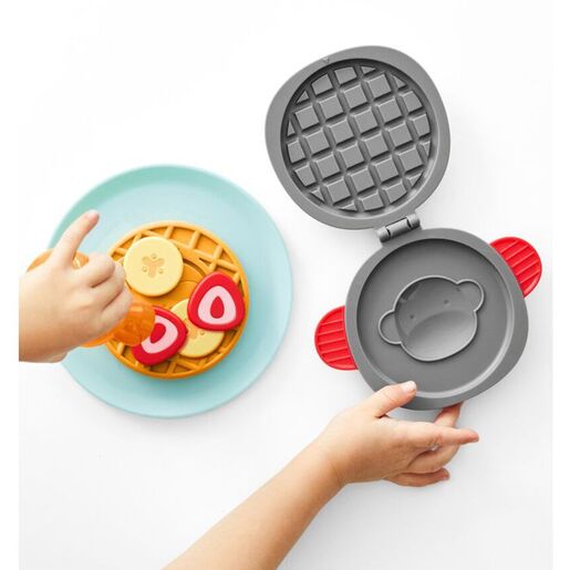 SKIP HOP Set za vafle Majmun