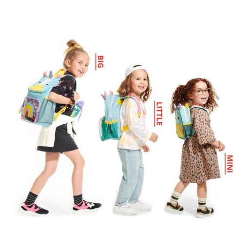 SKIP HOP školski dječji ruksak Jednorog