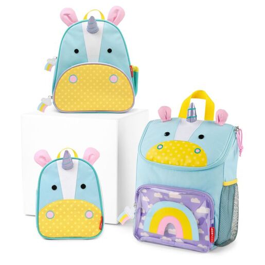 SKIP HOP školski dječji ruksak Jednorog