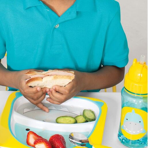 SKIP HOP PRIBOR ZA JELO MORSKI PAS