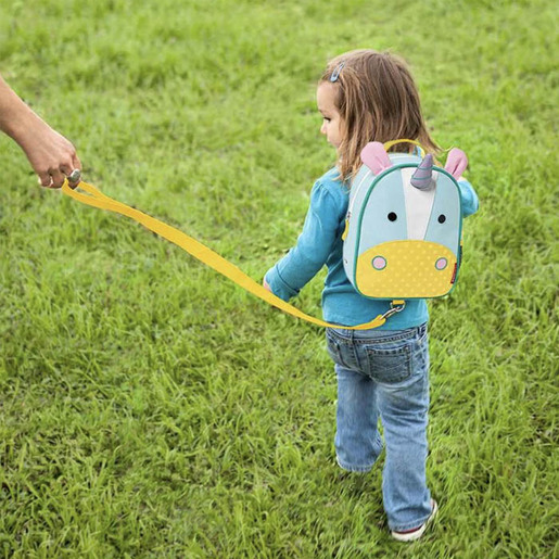 SKIP HOP dječji ruksak sa remenom za čuvanje djeteta Jednorog