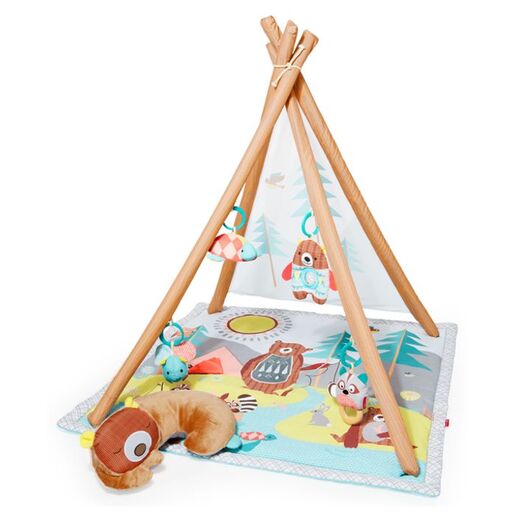 SKIP HOP Baby podloga Kampiranje