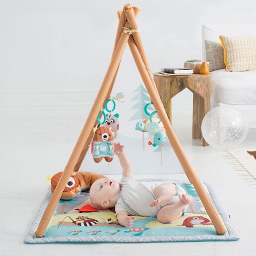 SKIP HOP Baby podloga Kampiranje